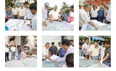 Road Construction in SWD Buffer Zone under the “Sanchara Yukta”Project: Maheshwar Rao