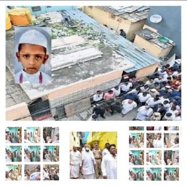 Mysterious Blast In Bengaluru’s Wilson Garden Kills 10-Year-Old Boy,Injures 9,reports says it is Fridge Blast!