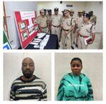 Mane Manege Police leads Electronic City police to bust inter-state drug racket & arrest two Congolese Nationals and seized 2.15 kgs MDMA Crystals worth Rs.5 Crore