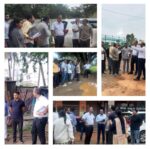 Expedite Road Construction in the SWD Buffer Zone: Maheshwar Rao