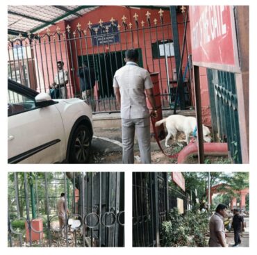 Bomb threats to Karnataka HC, Bengaluru city civil court declared a hoax