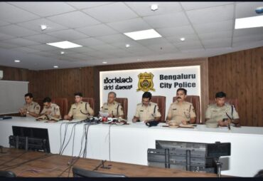 BCP geared up with elaborate security arrangements with more CCTV installed across city with two RAF Companies will be roped & DJ Banned :Seemanth Kumar Singh