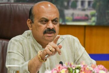 No Place for Truth-tellers in Congress:MP Basavaraj Bommai No Place for Truth-tellers in Congress:MP Basavaraj Bommai