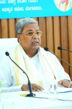 Governor signs Greater Bengaluru Administration Act, will come into effect from today:CM Siddaramaiah