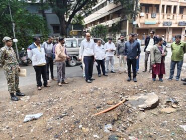 Strict Orders Issued to Halt Road Excavation Works by BWSSB and Other Departments:Rajendra Cholan