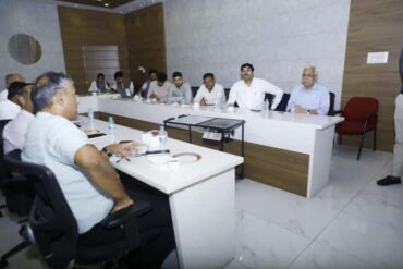 Meeting Held to Ease Congestion on Outer Ring Road (ORR)-Sarjapur Road Corridor:Maheshwar Rao