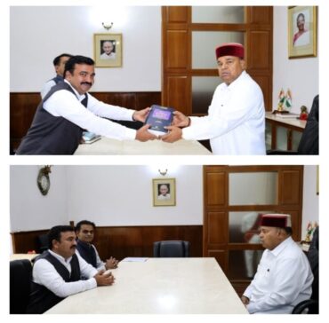 Push for Journalist Safety: ICJ Director,Dr.Binish Thomas Calls on Karnataka Governor