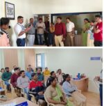 Bengaluru district cyber crime police organised Victim day at station Bengaluru district cyber crime police organised Victim day at station