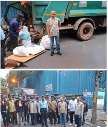 Waste Collection Auto Tipper Attendance in GBA Limits Raised to 95%: Karigowda