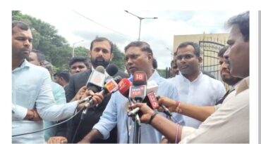 Dharmasthala Case:Sasikanth Senthil Files Defamation Case Against Janardhan Reddy