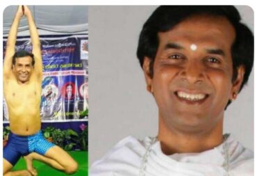 RR Nagar Police Arrest Yoga Guru Niranjana Murthy For Allegedly Raping Girl