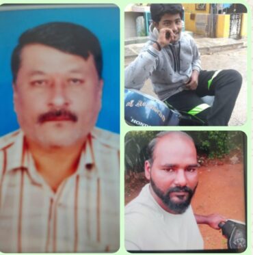 Trio among two sons arrested by Bagalagunte police for murdering his father over property row