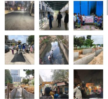 Complete Stormwater Drain Retaining Wall Works at the Earliest –D.S.Ramesh