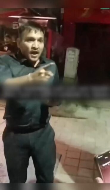 Hotel Manager arrested for misbehaving with woman Traffic PSI in an inebriated state during drunk drive check