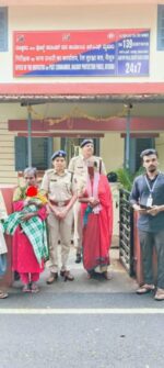 RPF Mysuru Rescues Six-Month-Old Infant Within 30 Minutes from Kidnapper