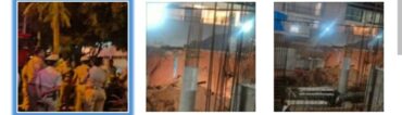 2 Workers Dead after mudslide at Under Construction Building Collapse In Bengaluru 2 Workers Dead after mudslide at Under Construction Building Collapse In Bengaluru