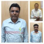 Lokayukta arrests,KPTCL Executive Engineer,Minister K J George’s OSD red-handed while accepting bribe Lokayukta arrests,KPTCL Executive Engineer,Minister K J George’s OSD red-handed while accepting bribe