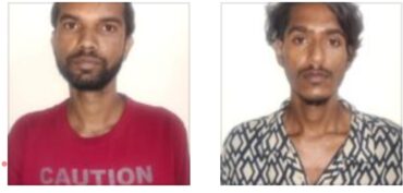 Two muggers armed robbers arrested by Kengeri police for robbing ITI student & his younger brother Two muggers armed robbers arrested by Kengeri police for robbing ITI student & his younger brother