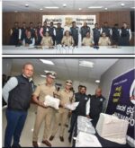 CCB’s Anti-Narcotics Wing officials arrested two Foreign Nationals & raided foreign post office & seized Narcotics Worth Rs.5.5 Crores in two separate cases CCB’s Anti-Narcotics Wing officials arrested two Foreign Nationals & raided foreign post office & seized Narcotics Worth Rs.5.5 Crores in two separate cases
