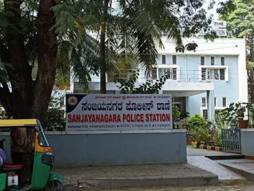 Salesman arrested by Sanjaynagar police for sexually harassing City based lady doctor while travelling in KSRTC Bus Salesman arrested by Sanjaynagar police for sexually harassing City based lady doctor while travelling in KSRTC Bus