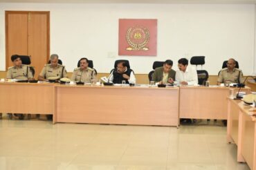 Clues about accused have been received’:Home minister Parameshwara on Bengaluru cash van heist