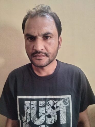 Habitual offender arrested for robbing cab drivers car and valuables in Hennur