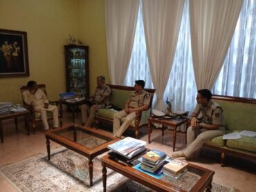 Home Minister Warns of Dismissal for Police Personnel Involved in Crime