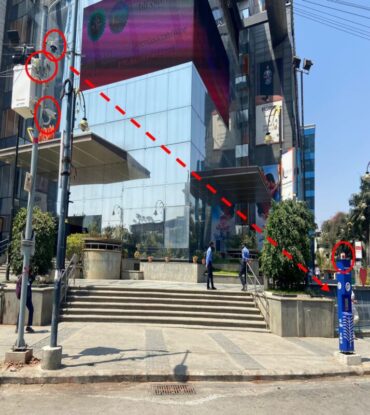 Bengaluru Police installs Safety Islands at 50 locations to aid women in distress