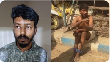 Man arrested for sexually harassing physically challenged girl at her house