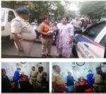 Positive Stories Impact by AI Powered Surveillance Helps Rescue Abandoned Infant in Halasurgate & Kadugodi police admitted injured woman & averted a big mishap