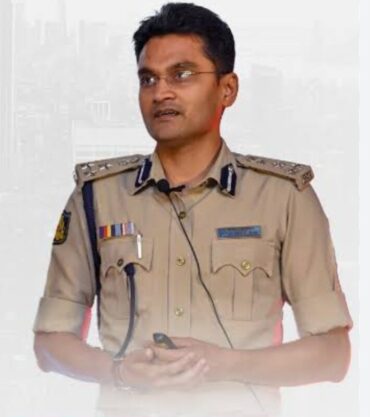 Bengaluru police use AI to catch late-night firecracker rule-breakers says Kuldeep Kumar R Jain