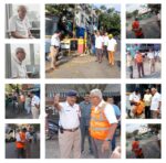Traffic cop for a day:In a First-of-Its-Kind Initiative,Rajajinagar MLA,Suresh Kumar S Dresses as Traffic Policeman to Raise Awareness Traffic cop for a day:In a First-of-Its-Kind Initiative,Rajajinagar MLA,Suresh Kumar S Dresses as Traffic Policeman to Raise Awareness