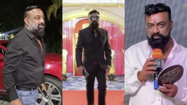 Entrepreneur Aravind Venkatesh Reddy held over sexual harassment, stalking allegations by actress