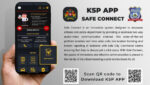 Bengaluru:Safe Connect Feature in KSP App is proving to be a crucial lifeline Helps Rescue Multiple Citizens in Distress Bengaluru:Safe Connect Feature in KSP App is proving to be a crucial lifeline Helps Rescue Multiple Citizens in Distress