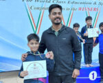 Devansh Rawat Wins Bronze Medal in State Gymnastics Championship Devansh Rawat Wins Bronze Medal in State Gymnastics Championship