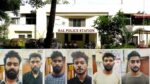Six including gym trainer who robbed three women in guise of cops arrested by HAL police