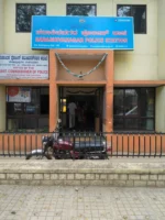 Autorickshaw driver booked for speeding away his auto with traffic constable still inside the vehicle after being stopped for causing an accident on one way stretch in Sadashivanagar Autorickshaw driver booked for speeding away his auto with traffic constable still inside the vehicle after being stopped for causing an accident on one way stretch in Sadashivanagar