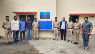 Fruit Vendor turned habitual HBT offender arrested by Mahadevapura police and recovered stolen property worth Rs.29.4 Lakhs