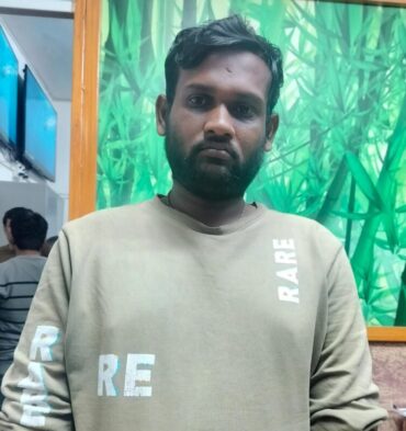 Man arrested by Jnanabharathi police in record time for allegedly stalking,harrassing,& sexually assaulting young woman after befriending her through Instagram
