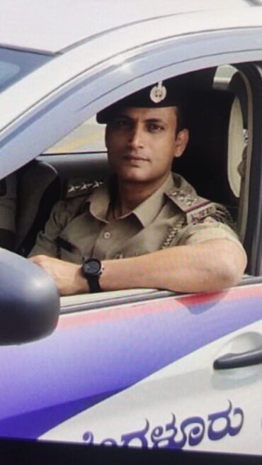 Sadashivanagar police station inspector booked for dowry harassment,Physical assault on wife and children