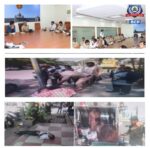 Life Saving Acts by BCP’s NAMMA 112 of Banashankari & Halasuru Police Rescues unconscious man within 11 minutes & elderly woman in seperate incidents