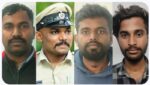 Fake PSI,among three associates arrested for Dacoity in Bengaluru