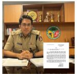 Bengaluru Traffic Police Told to“Practice What They Preach”:Karthik Reddy