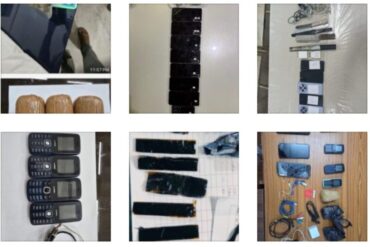 Surprise Jail Inspection Leads to Seizure of Prohibited Items at Bengaluru Central Prison
