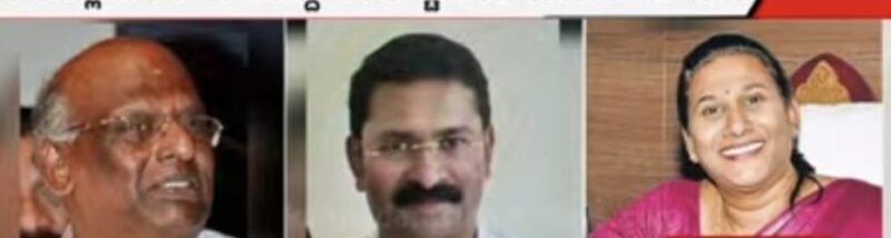 CBI Police Arrest Former TTD Son,Daughter including Serving DYSP Over Allegations On Adikeshavalu Close Aide Murder Case relating to criminal conspiracy,cheating,forgery