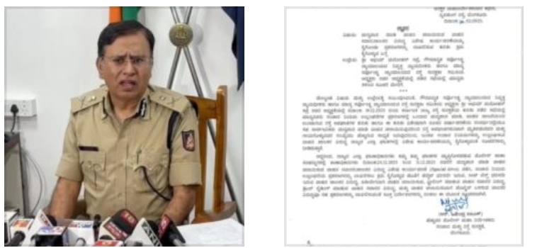 Karnataka Police to launch special drive against drunk driving from December 24 Says ADGP R Hitendra