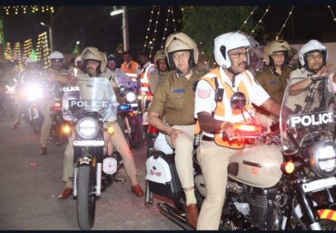 Bengaluru Police to Deploy More Motorcycles for Faster Patrolling Amid Heightened Security