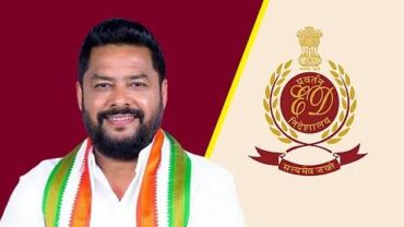 ED Attaches Assets Worth Rs.8.07 Crore Linked to Former Minister B Nagendra