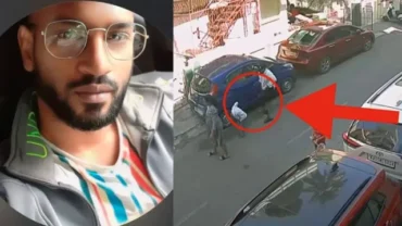 Ex-Gym trainer arrested by Banashankari police for Kicking Child Playing on Road in Bengaluru