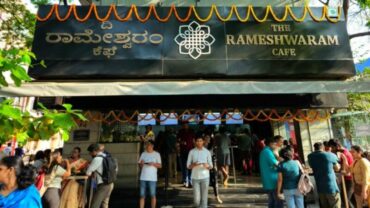 Rameshwaram Cafe owner,wife and another booked for selling harmful food,criminal conspiracy